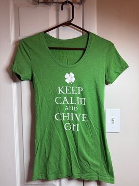 KCCO St. Paddy’s Day Graphic Tee